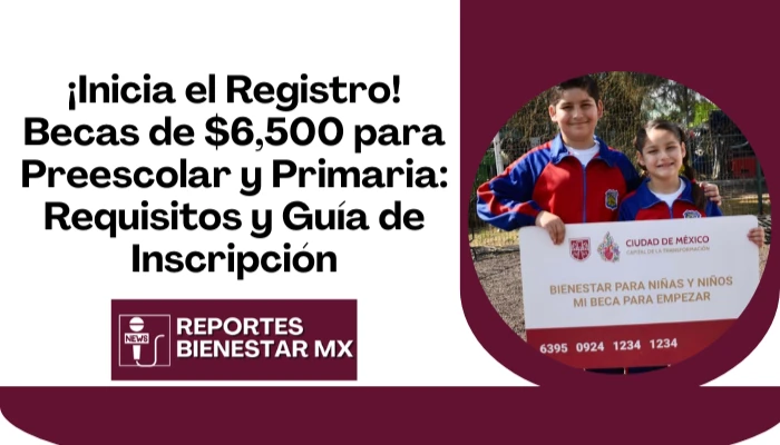 Mi Beca para Empezar tiene registros hasta el 30 de Junio: ¡No te quedes sin apoyo!