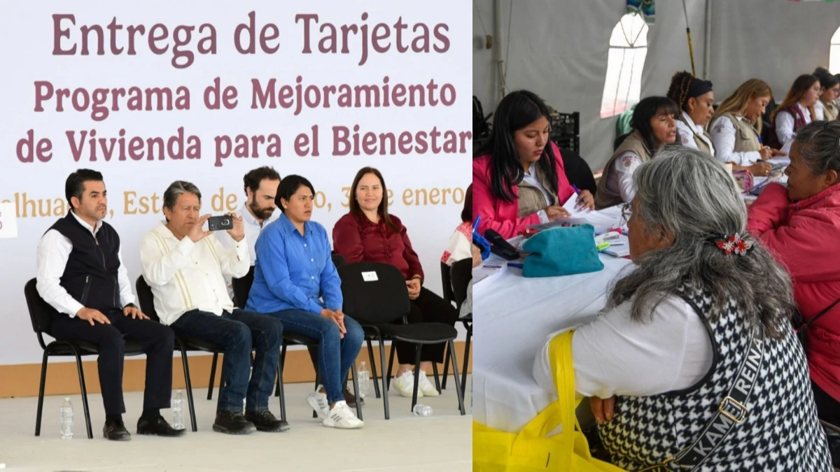 Mejoramiento de Vivienda 2026: ya se entregan tarjetas del apoyo de 40 mil pesos, ¿hay registro abierto?