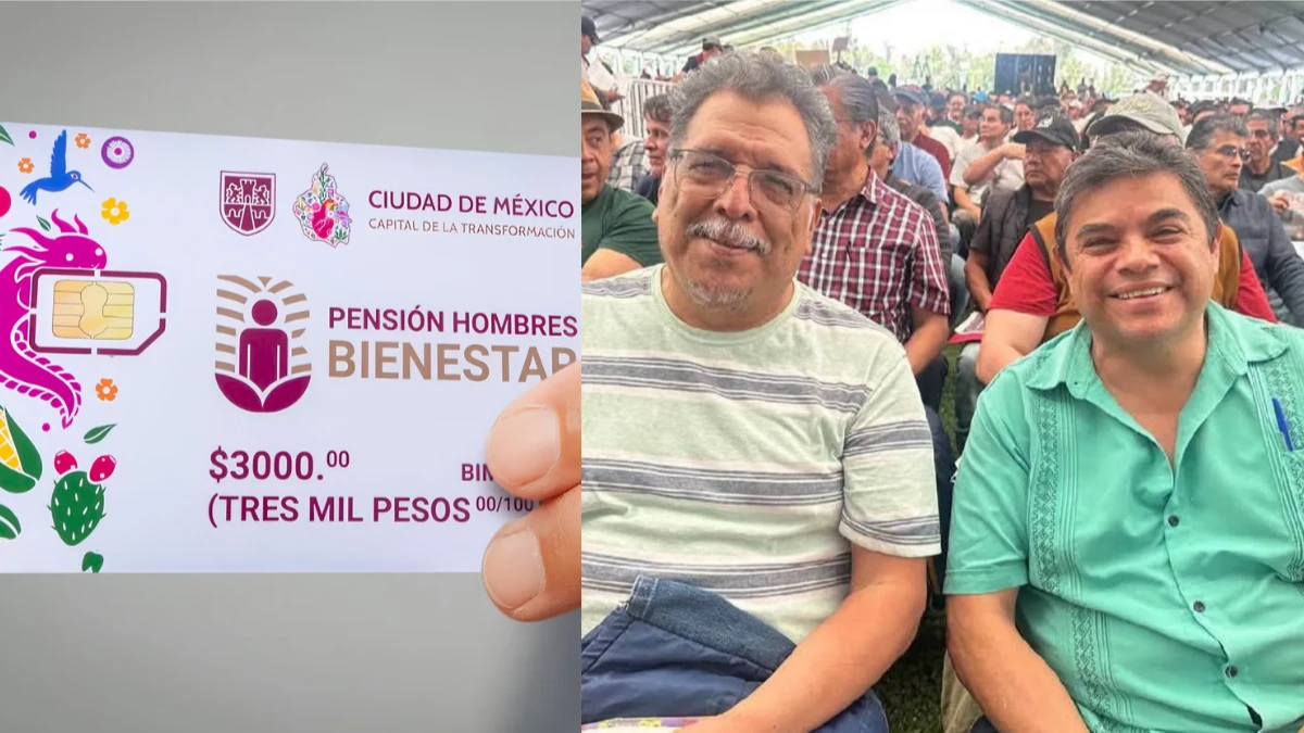 Nuevo Registro de Hombres Bienestar 2026: Quiénes Califican para el Apoyo de 3 Mil Pesos