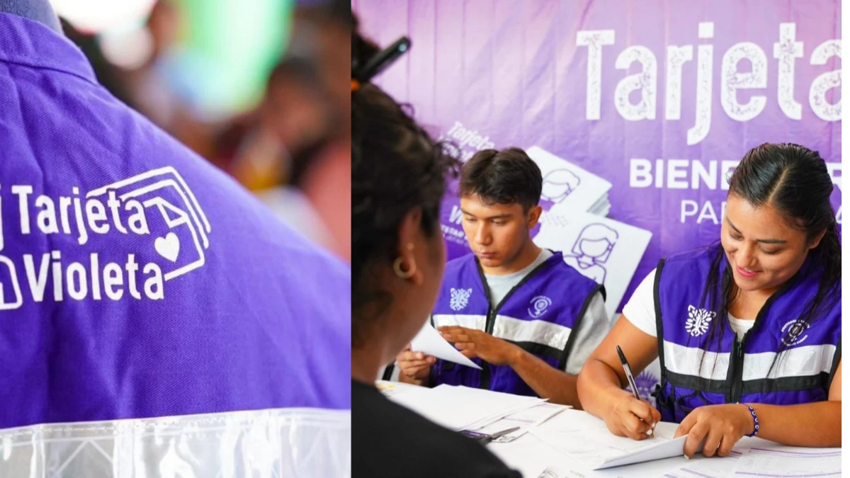 Tarjeta Violeta Guerrero 2026