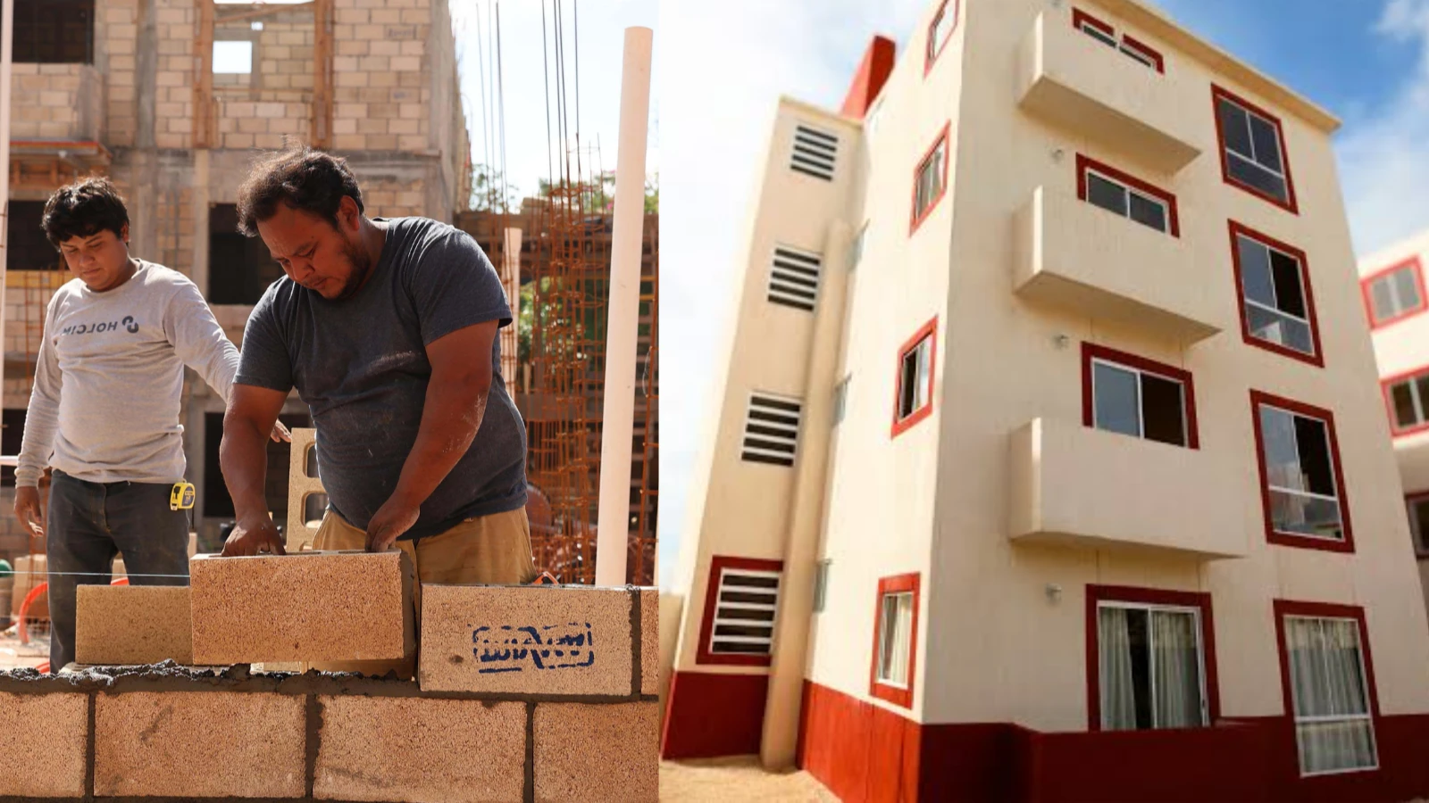 diferencia entre vivienda para el bienestar y mejoramiento de vivienda
