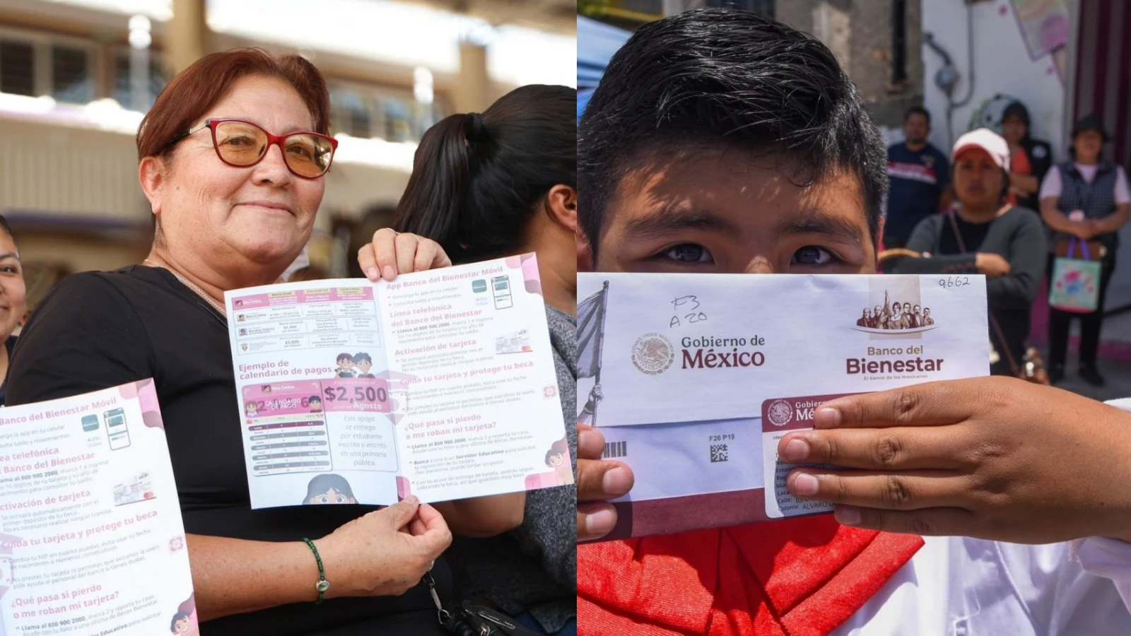 Beca Rita Cetina pago agosto 2026