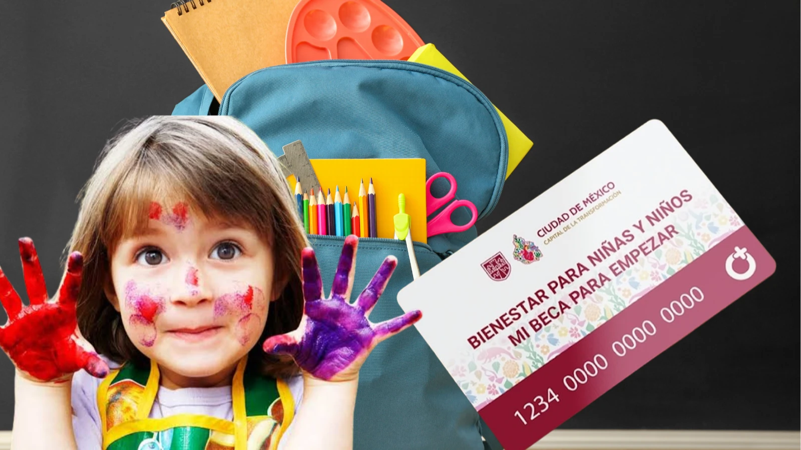 Mi Beca para Empezar registro