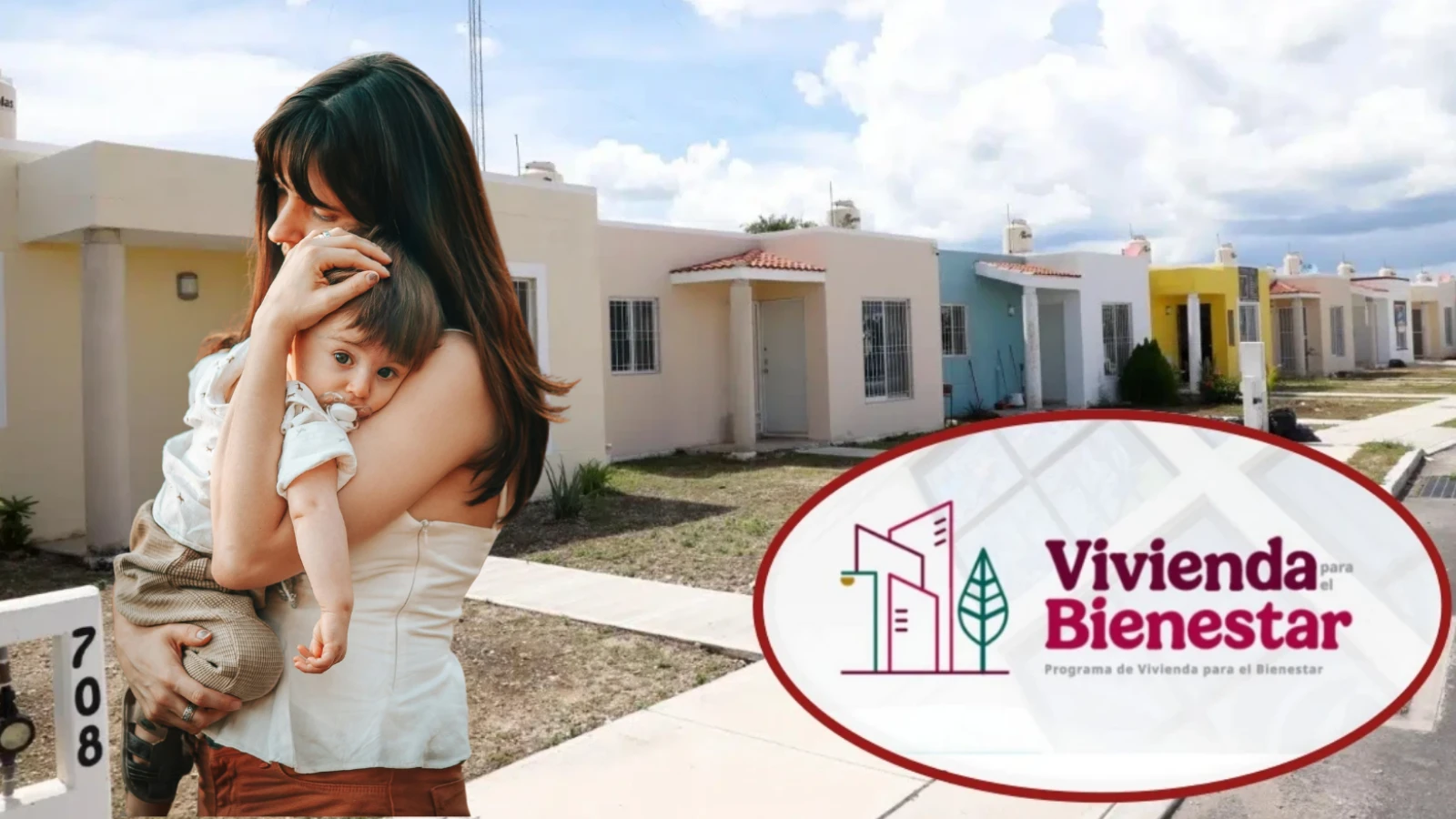 Preregistro Vivienda Bienestar 2026 para madres solteras