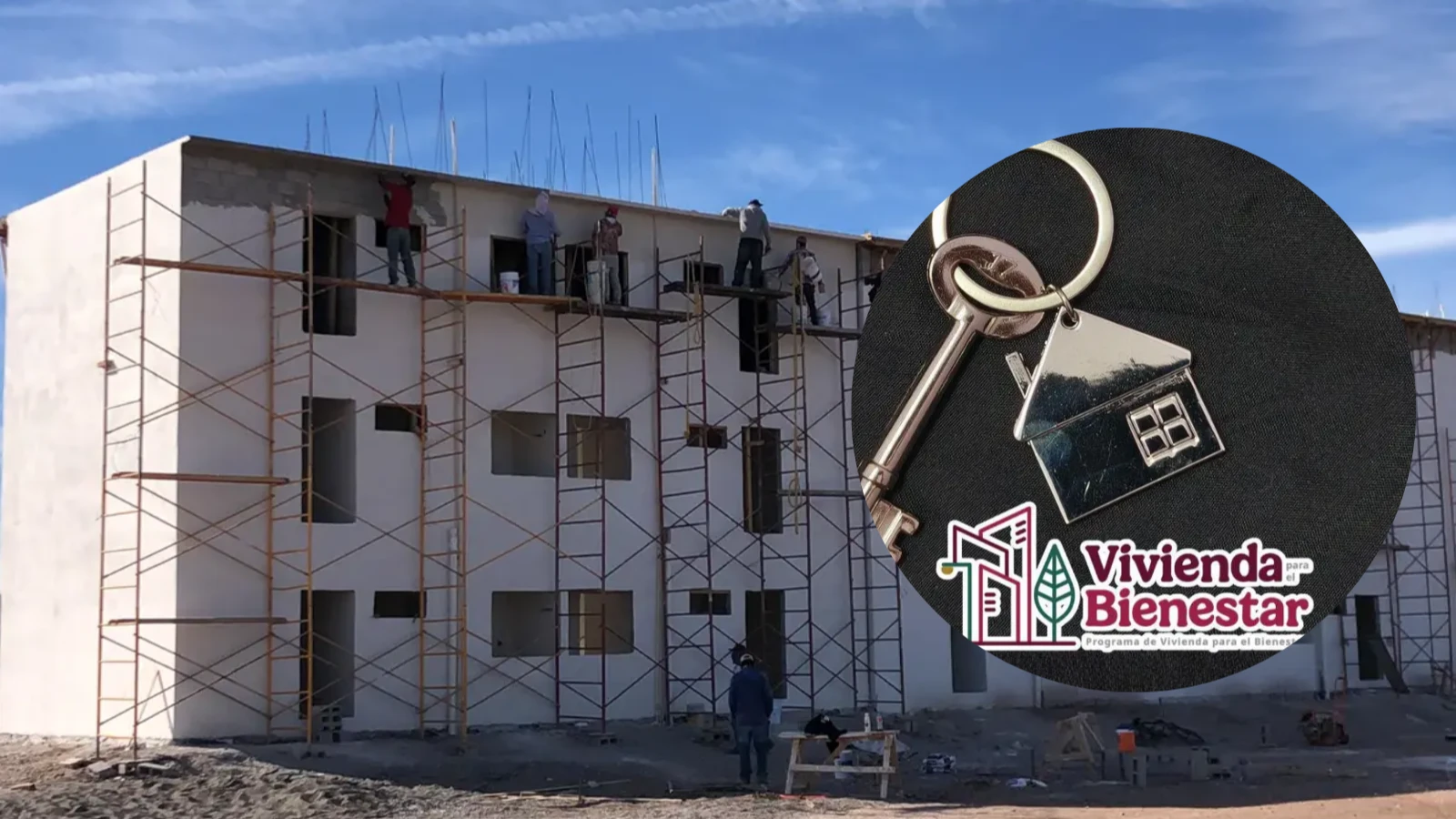 Vivienda para el Bienestar 2026