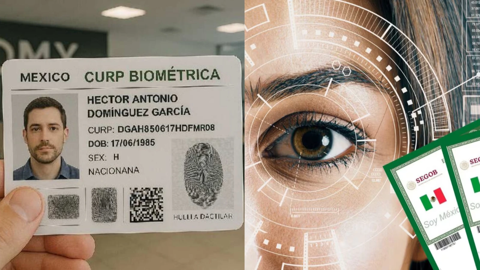 Cómo sacar tu CURP certificada 2026 sin costo