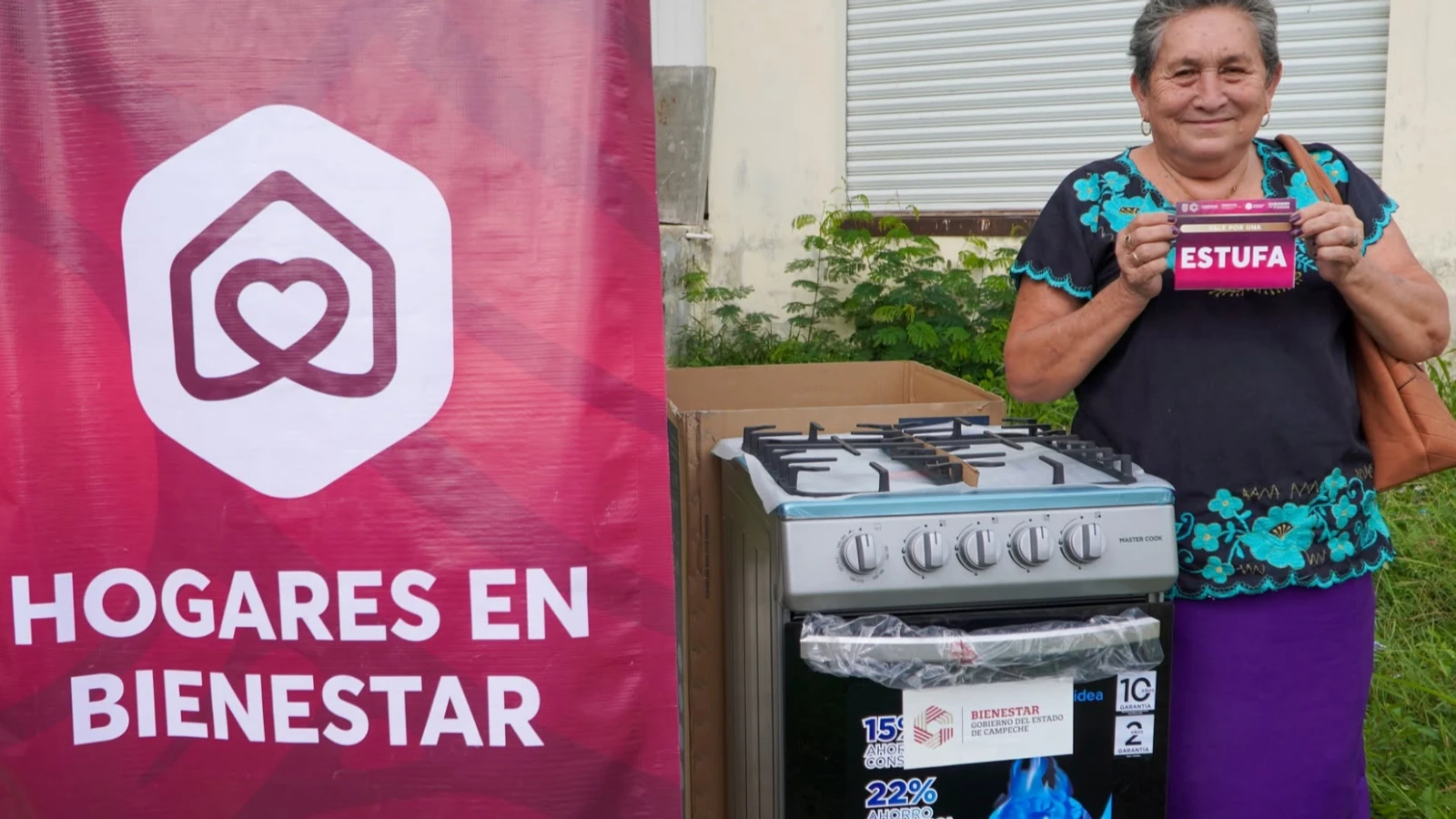 Hogares en Bienestar