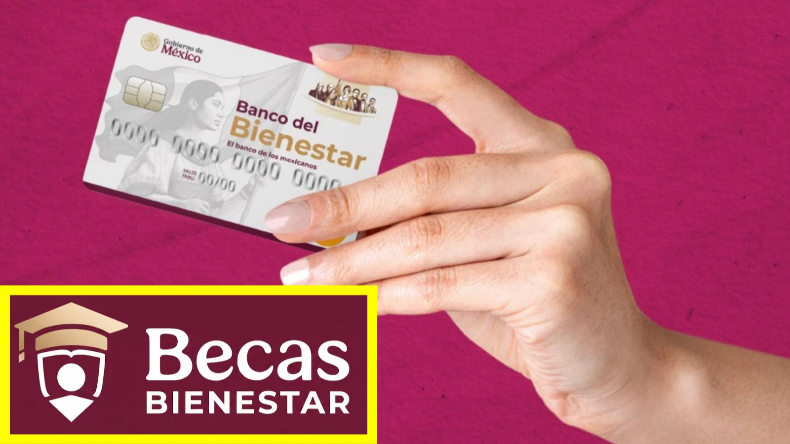 calendario de pago Becas Bienestar octubre 2026