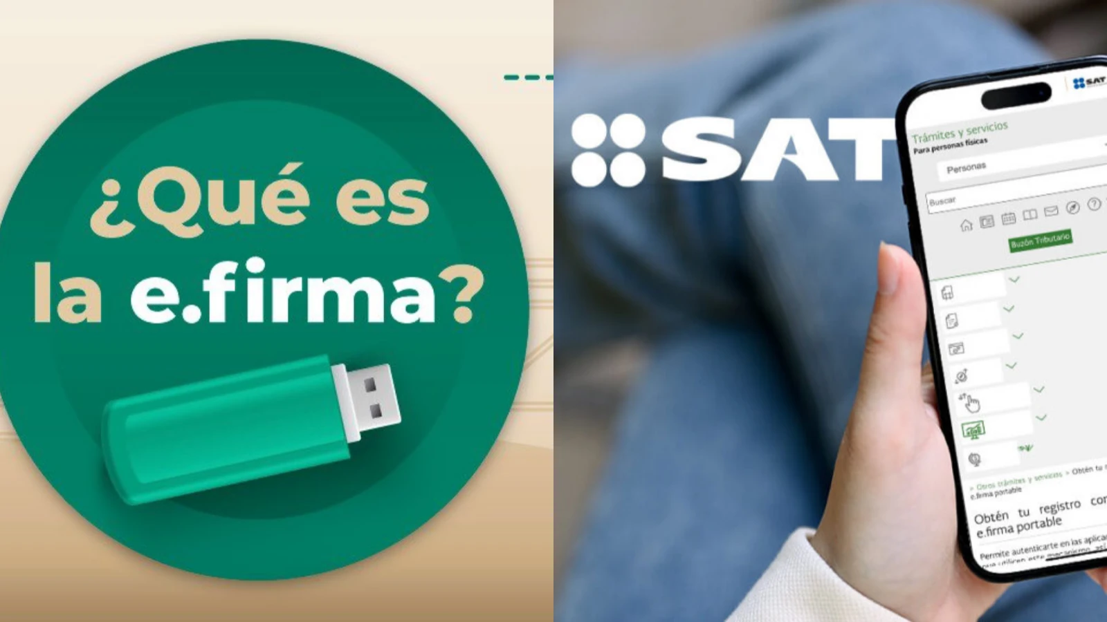 e.firma del SAT: cómo tramitarla y renovarla