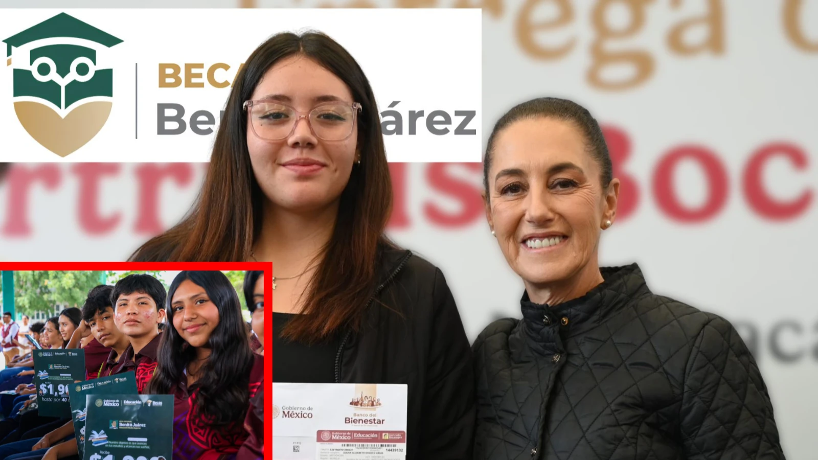 ¿Cómo te registras a la Beca Benito Juárez? Paso a paso